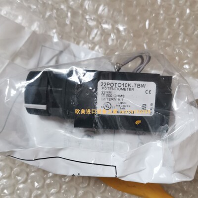 c3controls定位器22POTO10K-TBW