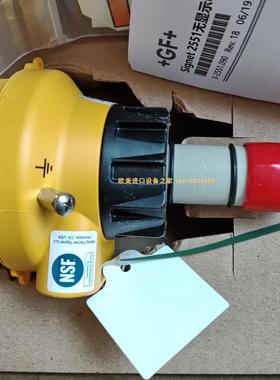 GF 3-2551-P2-42电磁流量计 Seneca K120RTD温度变送器