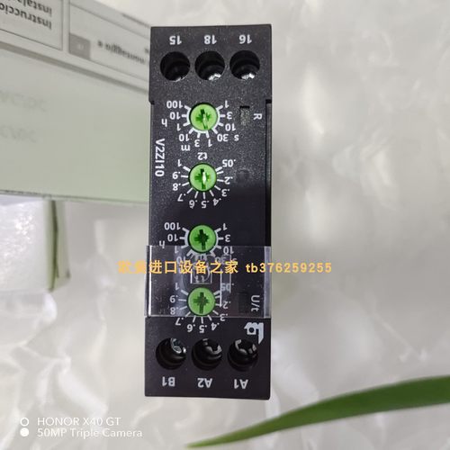 V2ZA10时间继电器TELE