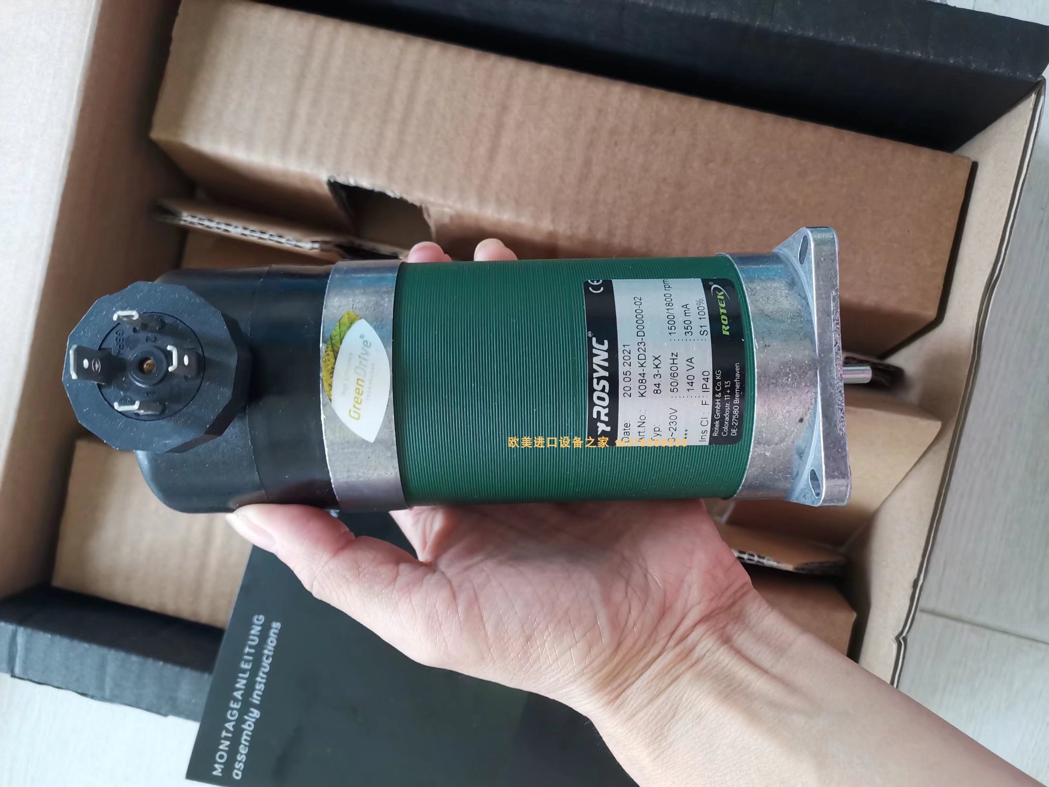 86.2-G5.R-KX传感器ROT-EK