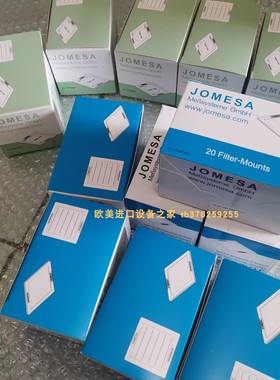 JOMESA FR60*60载物片DRPJ49垫纸DRPJ51垫纸DRPJ47