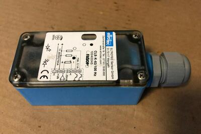 KLASCHKA IAD-12MG45b2-7NK1A接近开关  IAD-12mg45b2-1NK1A