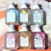 清新奶香 小熊朵朵宝宝香水女学生持久自然淡香蜜桃果香婴儿香