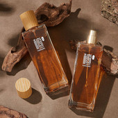 遁入空门 寺庙味道香水乌木檀香味木质香调持久留香淡香学生礼物