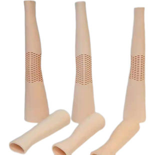 假肢配件大/小腿成型防水海绵假肢装饰海绵