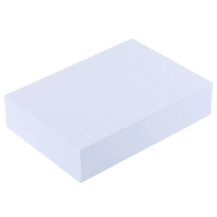 好又顺32k白色打印纸复印打印纸医院处方单加厚处方纸32开白纸70g/80g/120g克凭证纸白纸32K