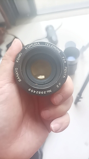 D810 1.2大光圈夜之眼镜头可FM2