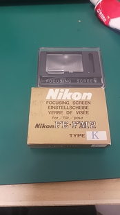 FM2镜头盖新未拆封k型号