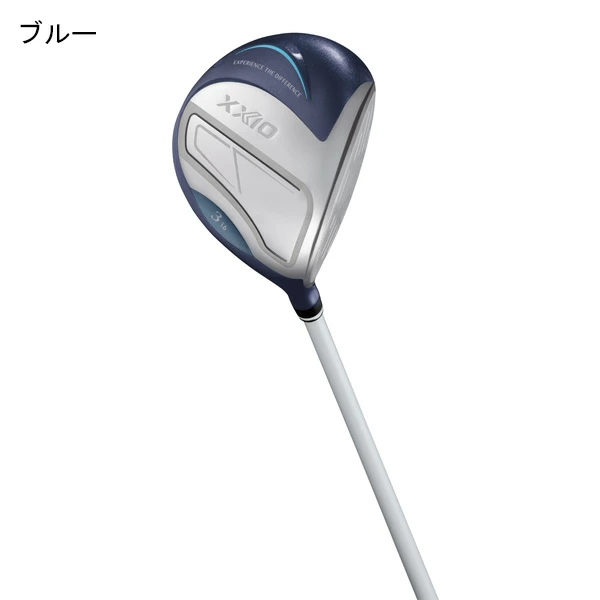 XX10 MP1400高尔夫球杆 日本原装正品 三号木 五号木各一支