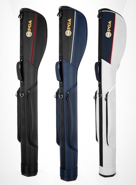 PGA 高尔夫球包 小枪包 携带轻便枪包 大容量 防水球袋 402001