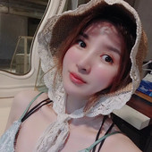 夏天沙滩帽蕾丝草帽女系带遮阳帽防晒旅游度假帽子夏季 太阳帽海边