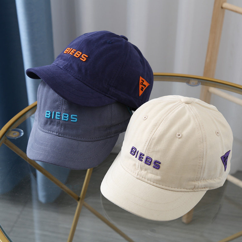 亲子儿童帽子春夏季短檐鸭舌帽男女童日系复古薄款纯棉四季棒球帽,童装/婴儿装/亲子装,帽子,淘宝优惠券,粉丝福利购,淘宝优惠卷