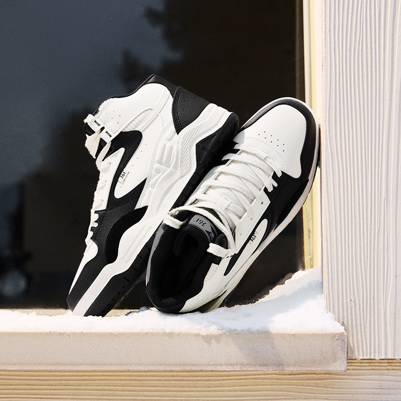 361男鞋运动鞋2024冬季