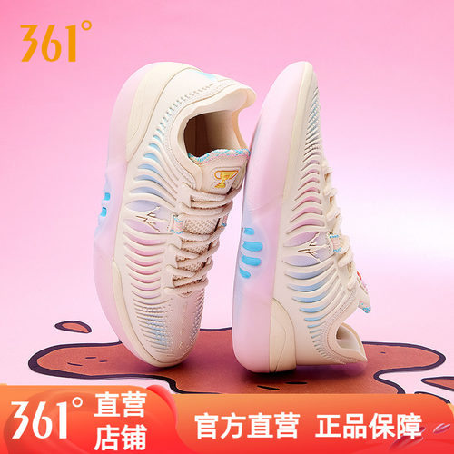 361Joker2 GT篮球鞋约基奇男鞋运动鞋2026春季专业实战耐磨男球鞋