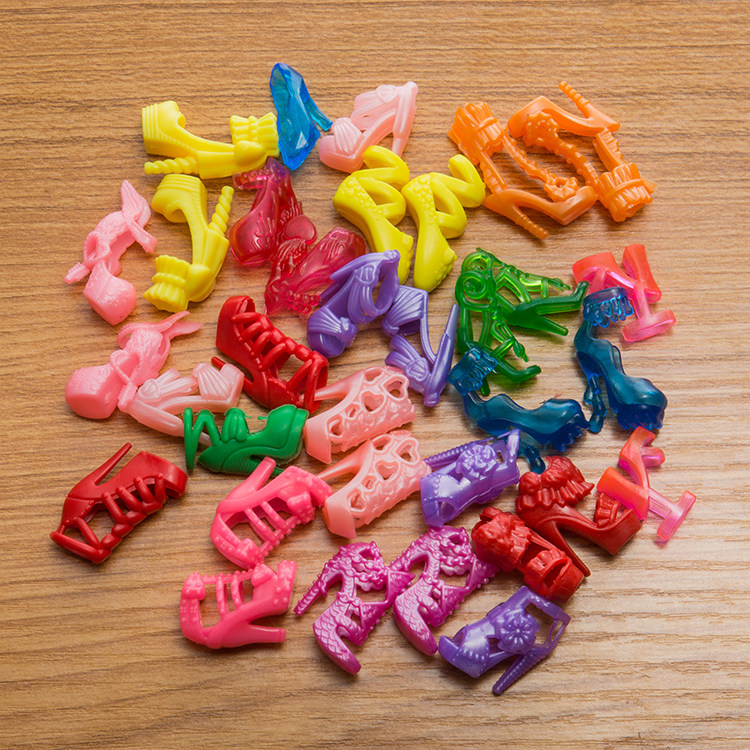 30厘米娃娃鞋子