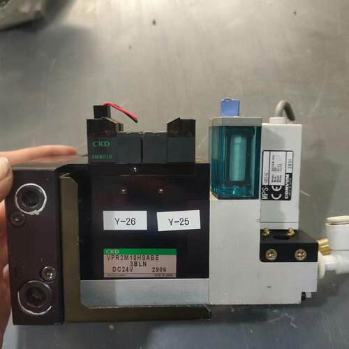 议价 原装进口真空发生器VPR2M10HSABE3BLN实物