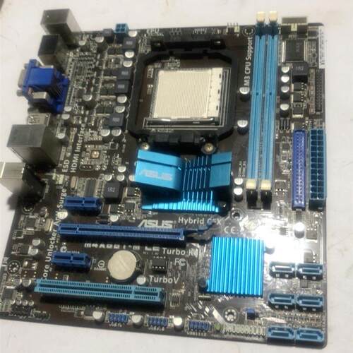 议价 华硕M4A88T-M LE AMD AM3全集成D3台式机主