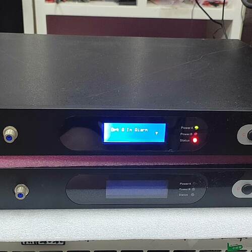 议价 回传光接收机OR034-41-2S1-22M华正达HZD