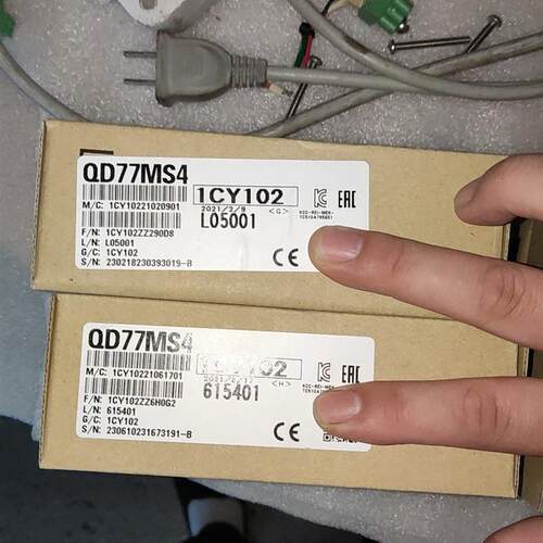 议价 QD77MS4 QD77MS2 全新原包  议价