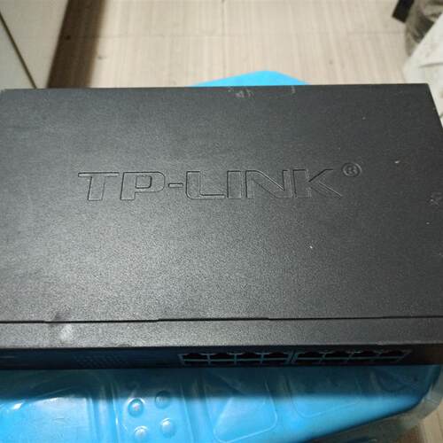 议价 Tp-link  TL-SG2016D   16口千兆网管型