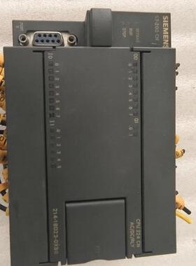 议价 PLC 6ES7 214-1BD23-OXB8 原装二