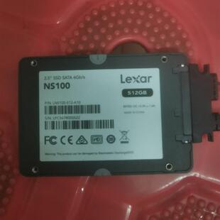 议价 LeXar NS100SSD512GB固态硬盘