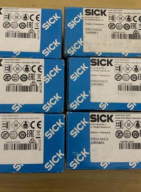 议价 全新包装德国SICKGTB10-N4212货号10658