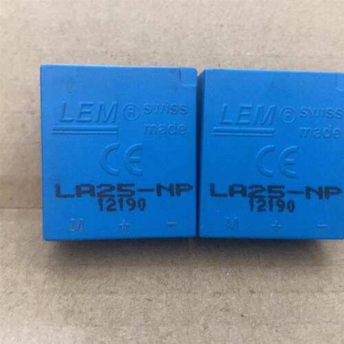 议价 正品进口拆机 传感器LA25-NP  LA25-NPSP42