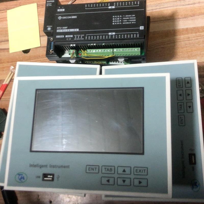 议价 腾辉 全量程THM210K 全隔离7寸触摸屏 - 实物图