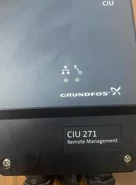 议价 水泵通讯协议转换模块CIU 271 成色如图。议价。拆
