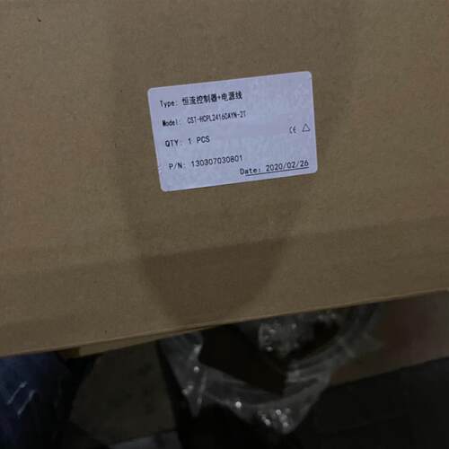 议价 全新原装CST视觉光源控制器(10.16),CST-HCPL