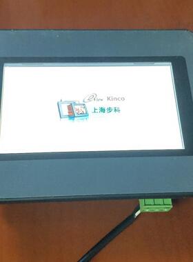 议价 步科  MT4230TE-PZ 彩屏人机屏成色如图,功能正常