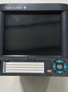 议价 YOKOGAWA无纸记录仪 型号 DX1006-1-4-2