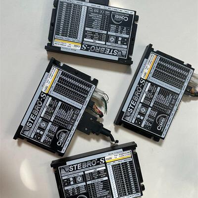 议价 品牌 C0NVEX 驱动器 STEBRO-S-56M 二手拆
