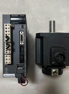议价 四轴MDS-D-SVJ3-07NA配老款电机HF104S