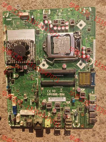 议价 HP惠普一体机主板IPISB-SM 672233-001