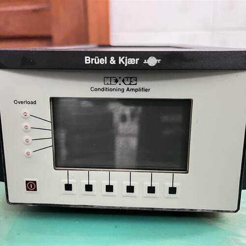 议价 丹麦原产 B&K TYPE-2690-OS2放大器、机器