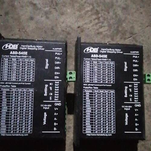 议价 HDB电机 电机 ASD545E步进电机驱动器 现货,