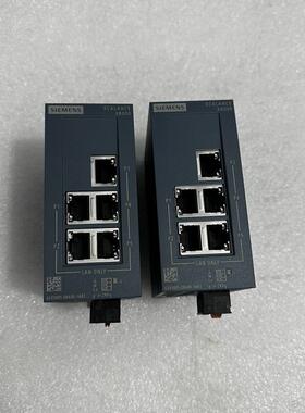 议价 交换机XB005 5口交换机 6GK5 005-