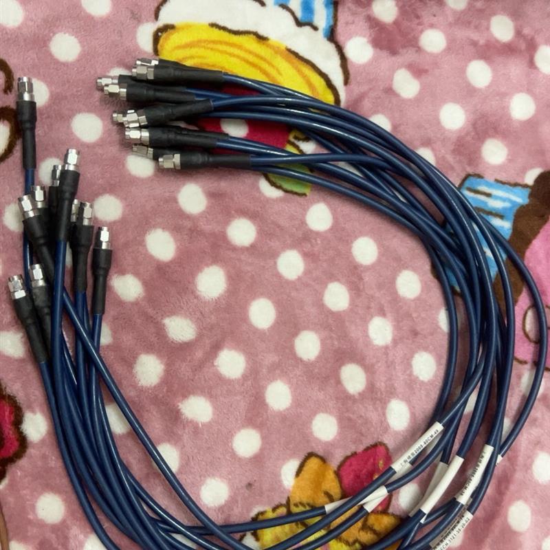 议价 XY TECH射频线 80cm长