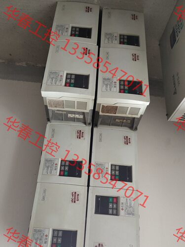 议价 松下VF-7F变频器BFV70152F  拆机质量包好1.5