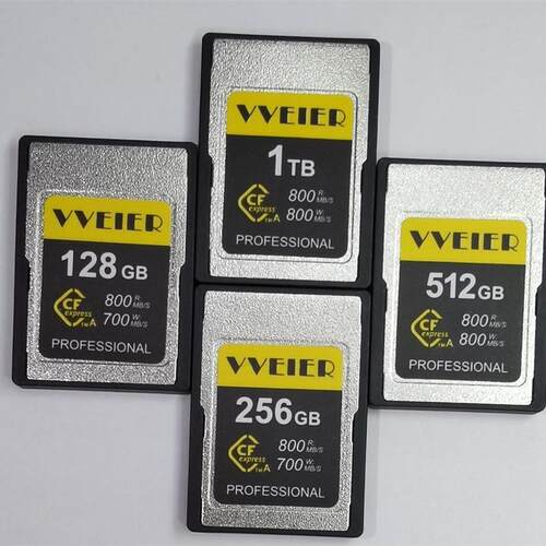 议价 CFexpress Type-A卡   256g
