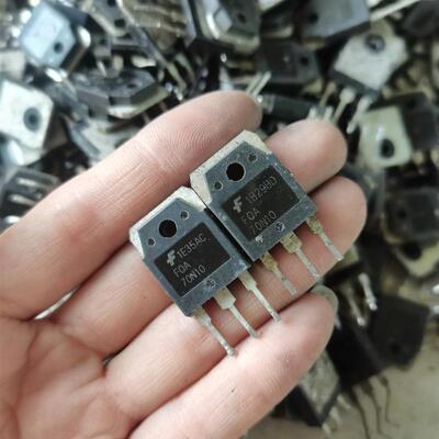 议价 FQA70N10 SSH70N10A 原装进口拆机 MOS场