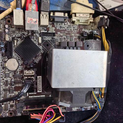 议价 七彩虹H81 +G3260  cpu =99元
