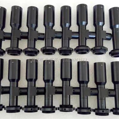 议价 0.5X88 高清 同轴光 远心镜头 0.5倍 1/2 C口