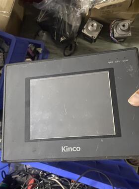 议价 Kinco步科触摸屏(9.19)MT4300C 拆机,9新,