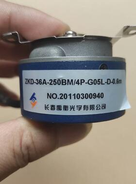 议价 长春禹衡ZKD-36A-250BM/4P-G05L-D拆机的
