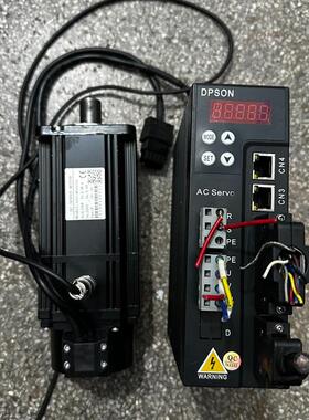 议价 拆机 DPSON德普信伺服750W DSL200-P1-0R