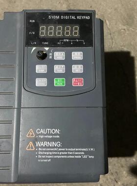 议价 SJZO变频器 ZQ511M-1R5G3B,电压380V 1