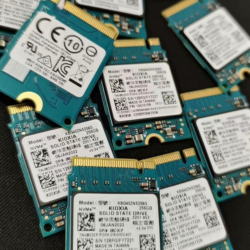 议价 铠侠BG4 256G 2230 NVME协议pcie 3